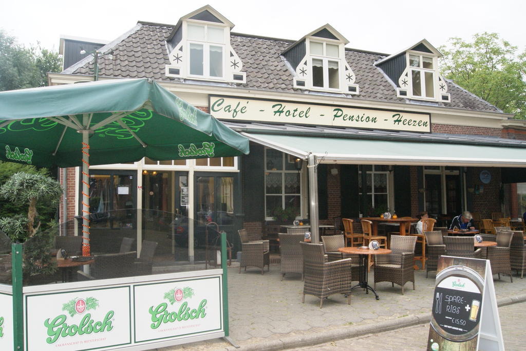 Hotel Cafe Zaal Heezen Steenderen Exterior photo
