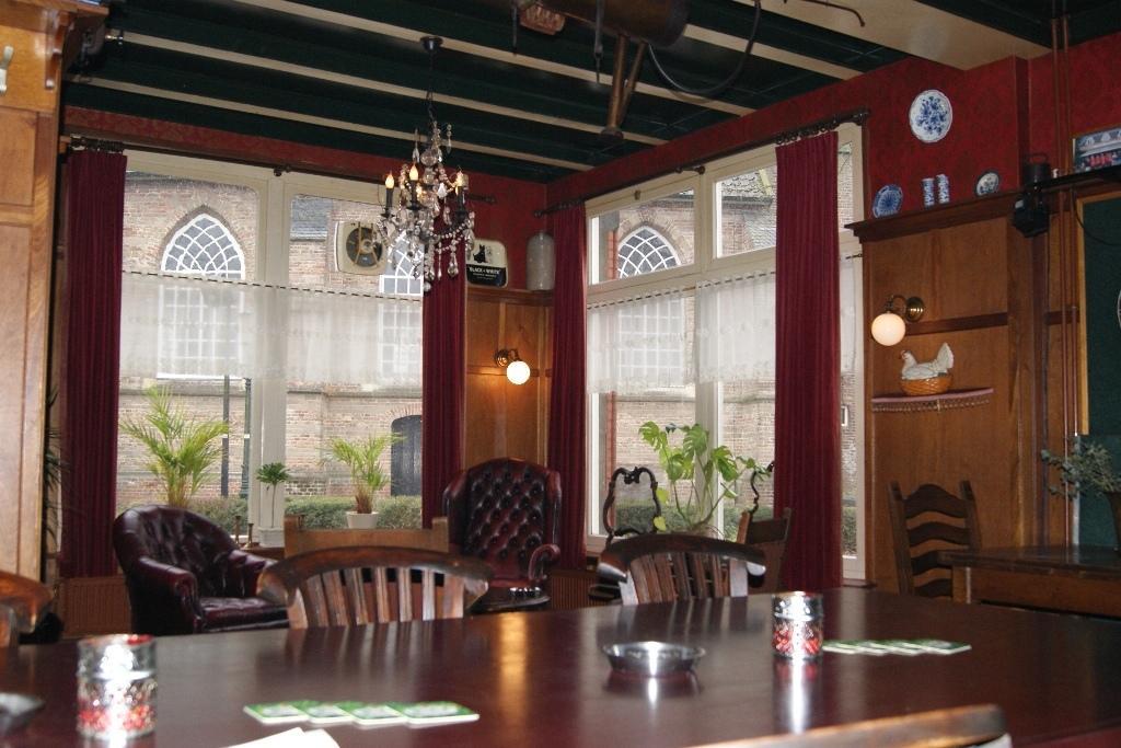 Hotel Cafe Zaal Heezen Steenderen Exterior photo